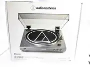 NEW Audio Technica Fully Automatic Wireless Belt Drive Turntable (AT-LPGO-BT)