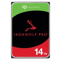 在飛比找露天拍賣優惠-【公司貨】希捷Seagate 那嘶狼Pro IronWolf