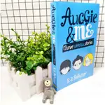 奧吉與我 英文原版 AUGGIE & ME THREE WONDER STORIES