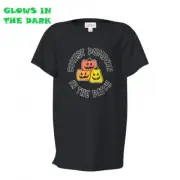 Size 10 Kids Unisex LuLaRoe Parker Tee Halloween CUTEST PUMPKIN IN THE PATCH
