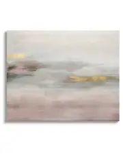 Abstract Glam Detail Arrangement Canvas Wall Art by Rachel Springer