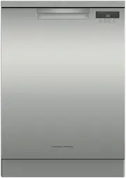 Fisher & Paykel Freestanding Stainless Steel Dishwasher