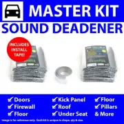 Heat & Sound Barrier 1991+ Ford Explorer Master Pro Kit Seam Tape (for: Ford)