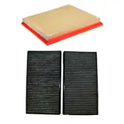 Carbon Air Cabin Filter Kit ACDelco Pro For BMW 535i xDrive F10 X6 E71 3.0L L6 (for: BMW)