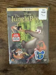 Disney's The Jungle Book (DVD, 2014)