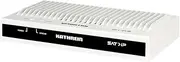 Kathrein EXIP 418 SAT>IP Server / SAT2IP Converter (4X DVB-S/S2 SAT Tuner Inputs, Max. 8 Users/Gigabit LAN, K-LAN, DLAN, Power-LAN, WLAN Integration via Router, TV/Radio Live Stream)