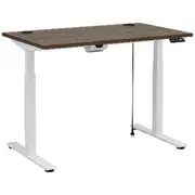 Matrix Executive Sit Stand Electric Desk 1200mm Walnut