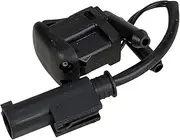 SSRAY Windshield Wiper Washer,Fit For 5, Series E39 525i 528i 530i 540i M5 A61668361042 Nozzle Spray Heated Dual Inlet Squirter Jet Windscreen Fluid Pump