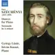 (Naxos)塞切尼：給鋼琴的舞曲、A小調小夜曲 / Gyorgy Lazar、Istvan Kassai