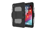 Griffin Survivor All-Terrain Rugged Case for iPad Air 3 2019 & Pro 10.5 2017 - Black