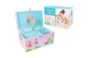 Champion - Ballerina Jewellery Music Box