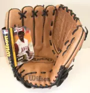 Nwt Wilson A800 12 1/2" XLC Right Hand Ecco Leather Baseball Glove Guerrero