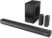 Kogan 7.1.2 Channel 525W Dolby Atmos Soundbar with Subwoofer & Rear Speakers - KASBD712AJA