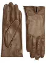 Handsome Stockholm Essentials Leather Gloves - Taupe M