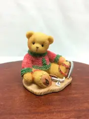 Cherished Teddies Jerome 1999 Avon Exclusive NIB