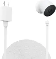 UYODM 32.8Ft/10M Power Cord Cable Compatible with Google Nest Cam Outdoor