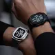 AP款一體式 保護殼 Apple Watch 摺疊扣 不鏽鋼 錶帶 8 7 38/40/41/42/44/45mm