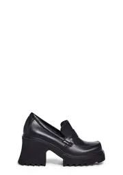 [Lamoda] Live Forever Platform Loafers