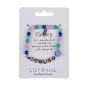 Lily & Mae Beaded Friendship Bracelet - Hayley