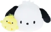 NEW Japan Exclusive Pochacco Plush Cosmetic Pouch Set Gift