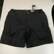 5.11 Tactical Men's Taclite Pro 9.5" Short, 73287 - Black, 44