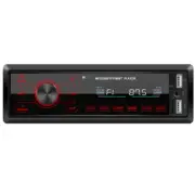 Bluetooth Car Radio MP3 Player 1 DIN In Dash 12V Audio Stereo FM AUX/USB/WMA (for: Audi)
