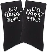 [ZYQFN] Funny Nana gifts, Gifts Ideas For Grandma, Mothers Day Birthday Christmas Valentine Thanksgiving Gifts For Grandma.