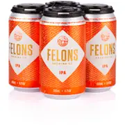 Felons India Pale Ale Can 355mL
