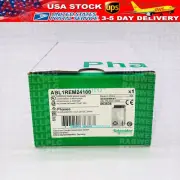 Switching power supply ABL1REM24100 single-phase manual switch, 24VDC, 10A, 240W
