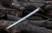 The Witcher Sword - Swords Of Geralt Rivia- Great Sword and Feline Sword