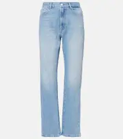 [AG Jeans] AG Jeans Lanzarote straight jeans 32 blue