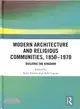 Modern Architecture and Religious Communities 1850-1970 ― Building the Kingdom