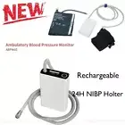 ABPM60 Ambulatory NIBP Holter Dynamic Blood Pressure Monitor PC SW Rechargeable