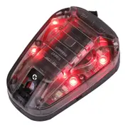 Helmet Light Signal Light Identification Light Ir And Visible Led Helmet Strobe Helmet Light For Ou