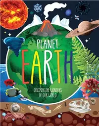 在飛比找三民網路書店優惠-Planet Earth: Discover the Won