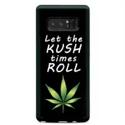 Kush Times Marijuana Case Cover For Samsung Galaxy S23 S22 Plus Ultra S21+ S20