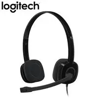 在飛比找良興EcLife購物網優惠-Logitech 羅技 H151 立體耳機麥克風