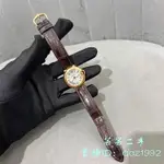 二手現貨 CARTIER 卡地亞 W6900256 藍氣球系列 28MM 18K玫瑰金 錶盤 女士 石英 手錶