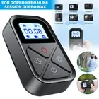 Wireless Bluetooth Remote Control for GoPro Hero 12/11/10/9/8 GoPro Max w/ Strap