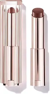 Lancôme Lip Idôle Squalane-12 Butterglow Hydrating Lip Balm - Instant Shine - Buildable Color & 24H Lasting Hydration - Glowy & Buttery - 64 Roast Me (Neutral Sienna Brown)