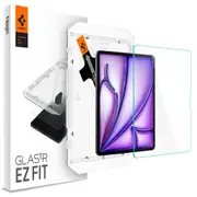 SPIGEN iPad Air 13 Inch M3/M2 (2025/2024) Screen Protector, Genuine EZ Fit 9H Slim Tempered Glass Cover for Apple