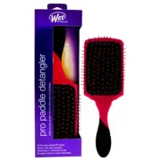 Wet Brush Pro Paddle Detangler Brush - Pink by Wet Brush for Unisex - 1 Pc Ha...
