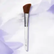 Elf Bronzing Makeup Brush Angled Blush Bronzer Highlight Powder Application New