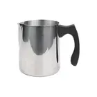 Conveniently Sized Milk Frothing Pitcher with Heat Resistant Grip 900ml