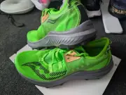 saucony endorphin rift trail running shoe us 12