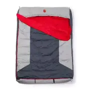 OmniCore Designs Sleeping Bag Ultra Durable+Down+Double Wide+Weather Resistant