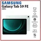 NEW Samsung Galaxy Tab S9 FE MINT Wi-Fi 8GB+256GB Octa Core Android PC Tablet AU