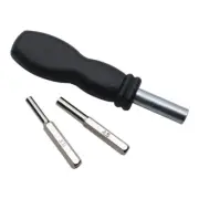 A Set Of Screwdriver Sockets for Disassembling Consoles Such as N64,NES,NDSL,SFC