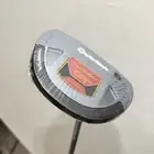 Precious new and unused Putter TaylorMade SPIDER GT Rollback Single Bend