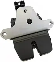 Vuzmode Rear Boot Latch 31335047 31335870 31335045 Tailgate Latch Rear Tailgate Flap Trunk Lock, for VOLVO, S40 II V50 2004-2008 2009 2010 2011 2012 Car Rear Tailgate Boot Lock Trunk Switch Replacemen